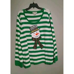 Nouveaux  Womens Sweater Long Sleeve Size 3X